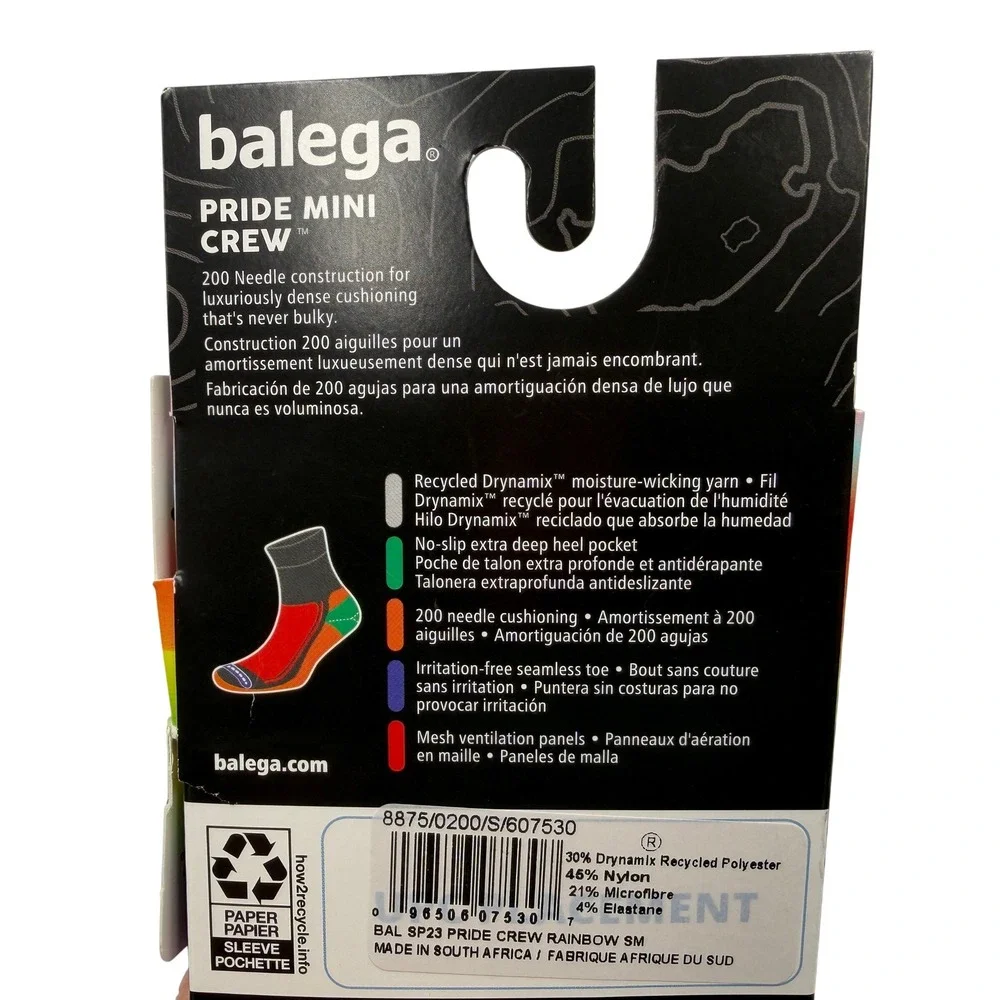 Balega experience perfect